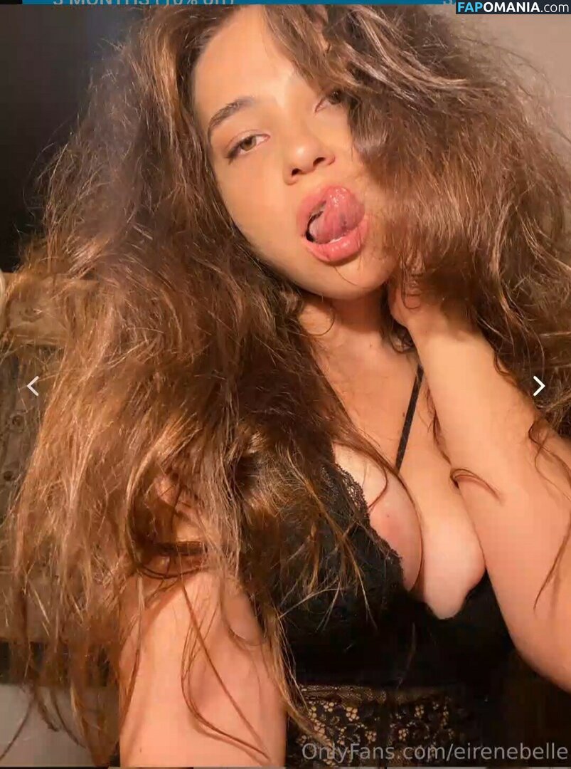 Eirenebelle / Irene Apostu / Irenebelle Meztelen OnlyFans  Kikerült fotó #7