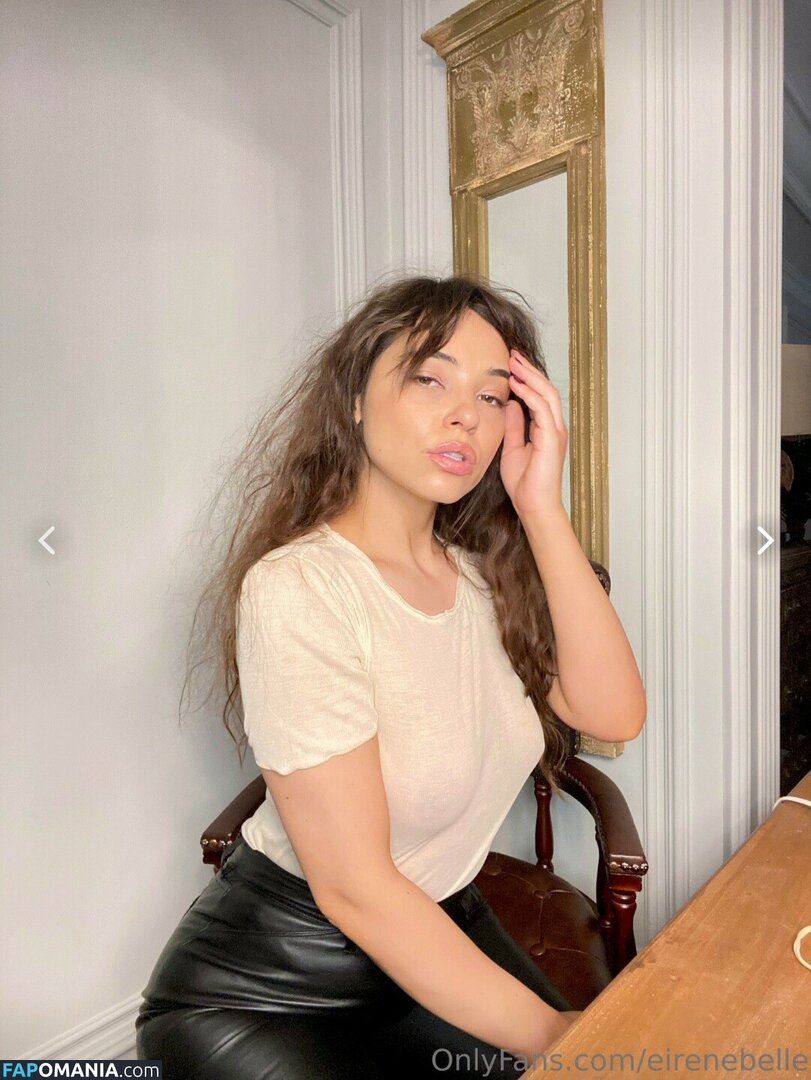 Eirenebelle / Irene Apostu / Irenebelle Meztelen OnlyFans  Kikerült fotó #18