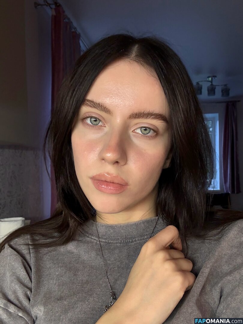Irina Minkina / howeversnowy / rusian Billie eilish Meztelen OnlyFans  Kikerült fotó #4