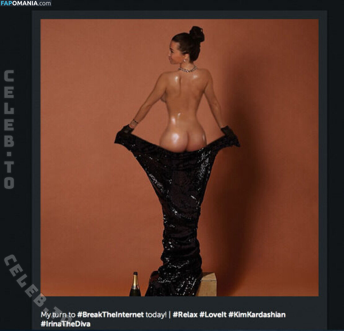 Irina Olsen / Irinaolsen Meztelen OnlyFans  Kikerült fotó #15