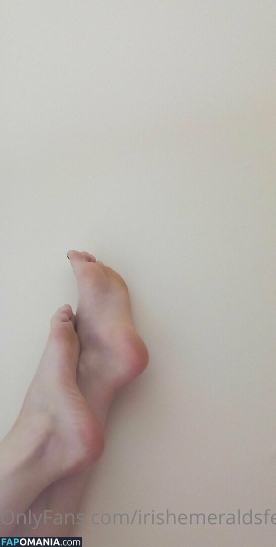 irishemeraldsfeet / therealdesertgypsy Meztelen OnlyFans  Kikerült fotó #3