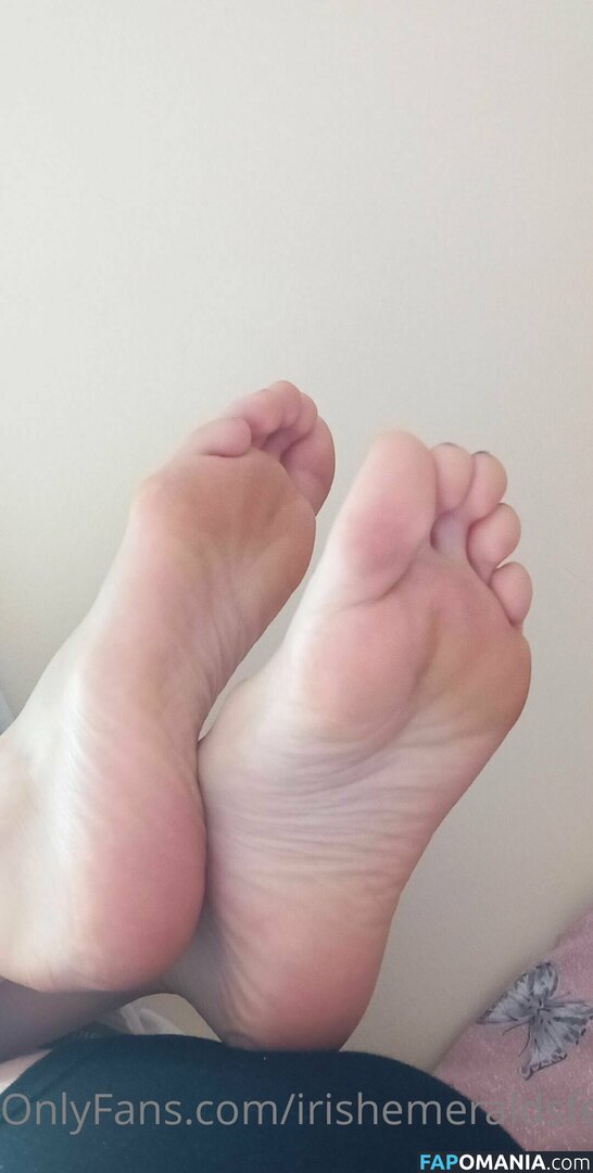 irishemeraldsfeet / therealdesertgypsy Meztelen OnlyFans  Kikerült fotó #4