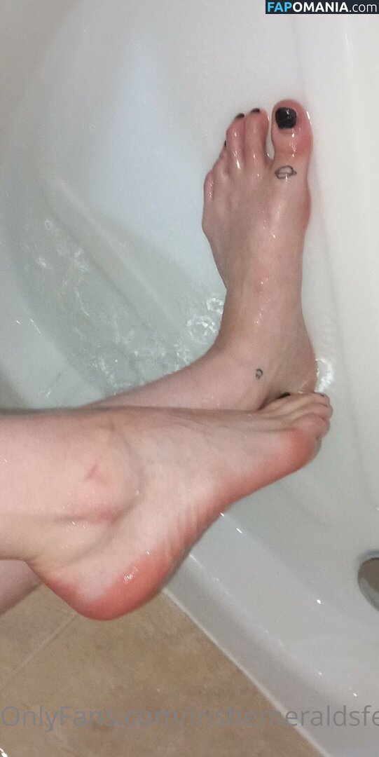 irishemeraldsfeet / therealdesertgypsy Meztelen OnlyFans  Kikerült fotó #9
