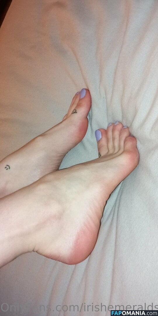 irishemeraldsfeet / therealdesertgypsy Meztelen OnlyFans  Kikerült fotó #10