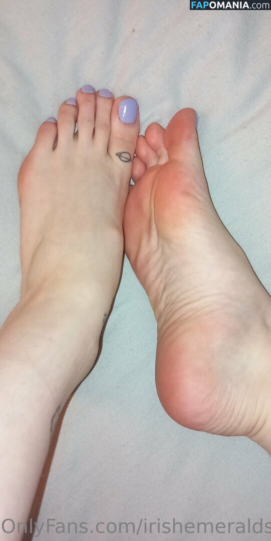 irishemeraldsfeet / therealdesertgypsy Meztelen OnlyFans  Kikerült fotó #11