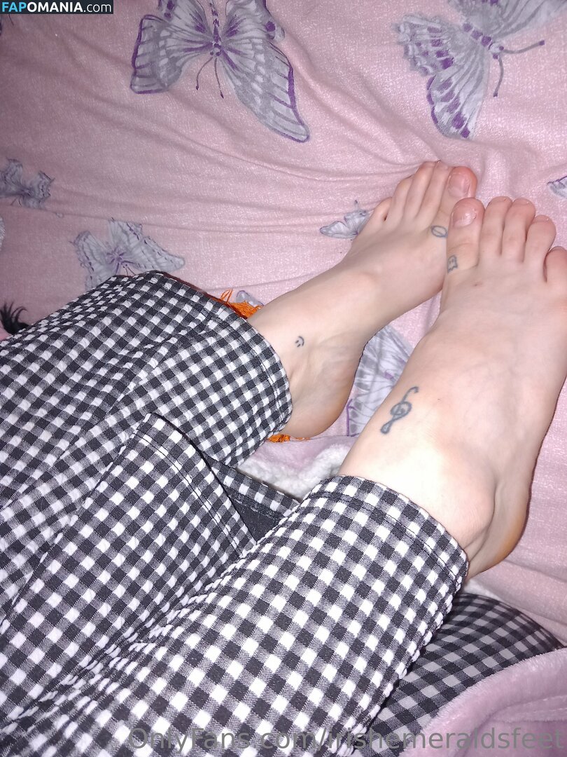 irishemeraldsfeet / therealdesertgypsy Meztelen OnlyFans  Kikerült fotó #13