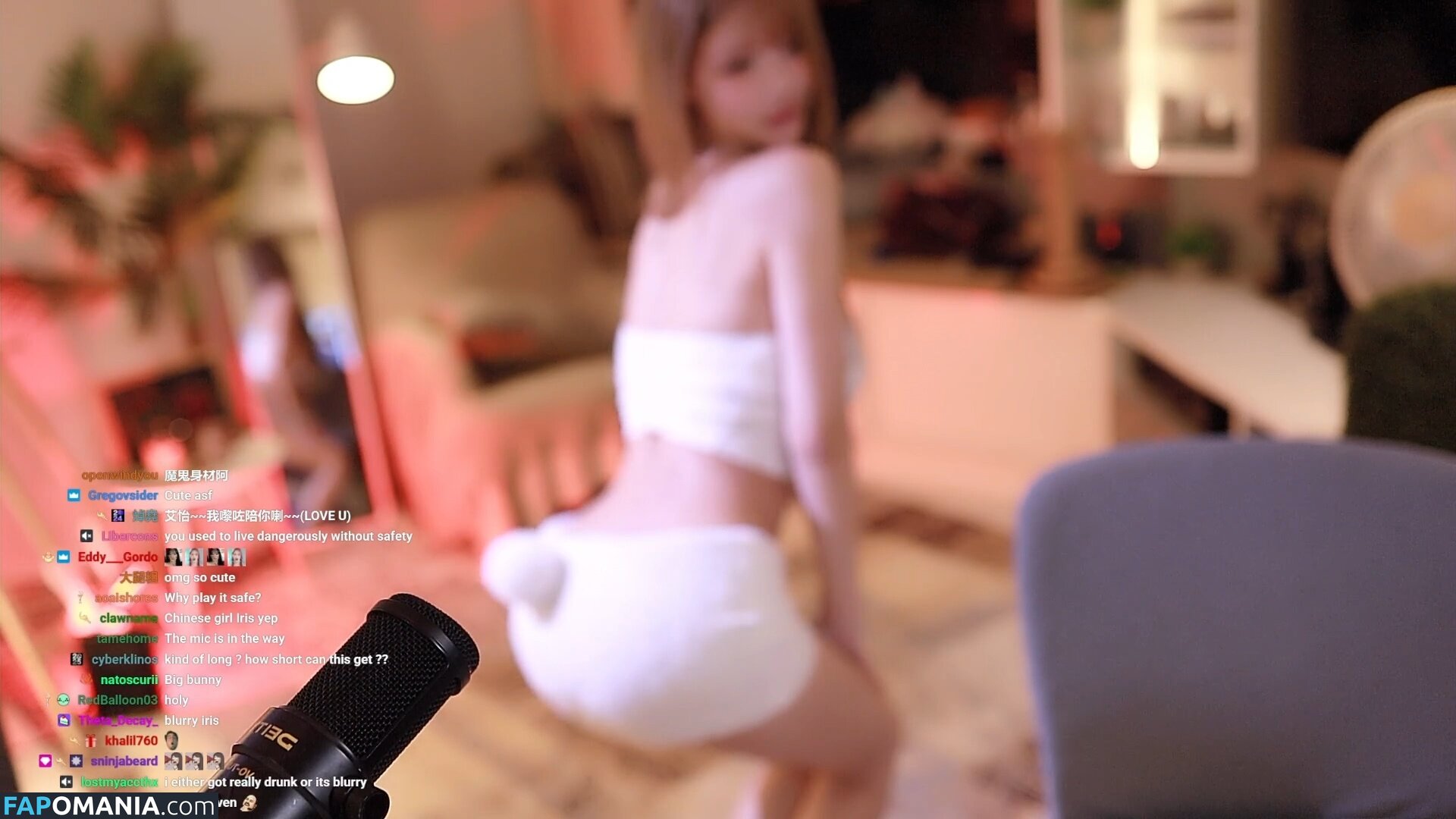 irissiri129 / irisyiyi_ / 艾怡 Meztelen OnlyFans  Kikerült fotó #190