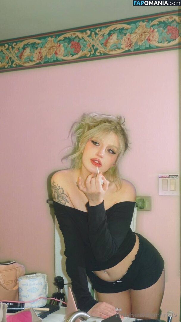 iristv Meztelen OnlyFans  Kikerült fotó #2