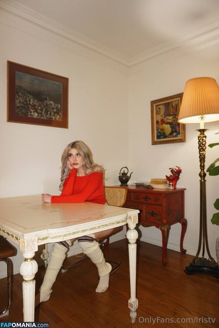 iristv Meztelen OnlyFans  Kikerült fotó #3