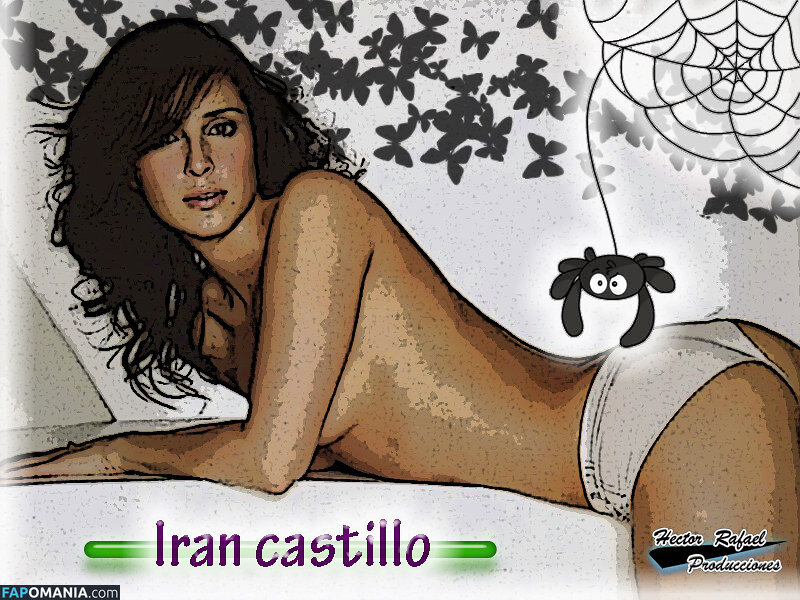 Irán Castillo Meztelen OnlyFans  Kikerült fotó #10