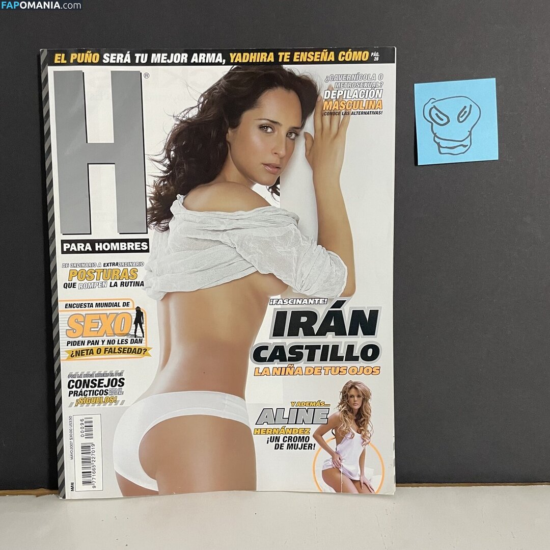 Irán Castillo Meztelen OnlyFans  Kikerült fotó #16