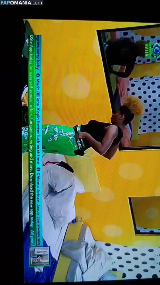 Isabella Bbnaija Meztelen OnlyFans  Kikerült fotó #11