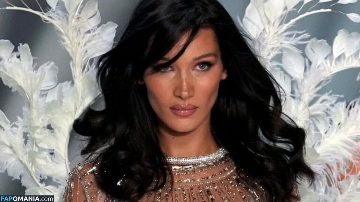 Isabella Hadid Meztelen OnlyFans  Kikerült fotó #1