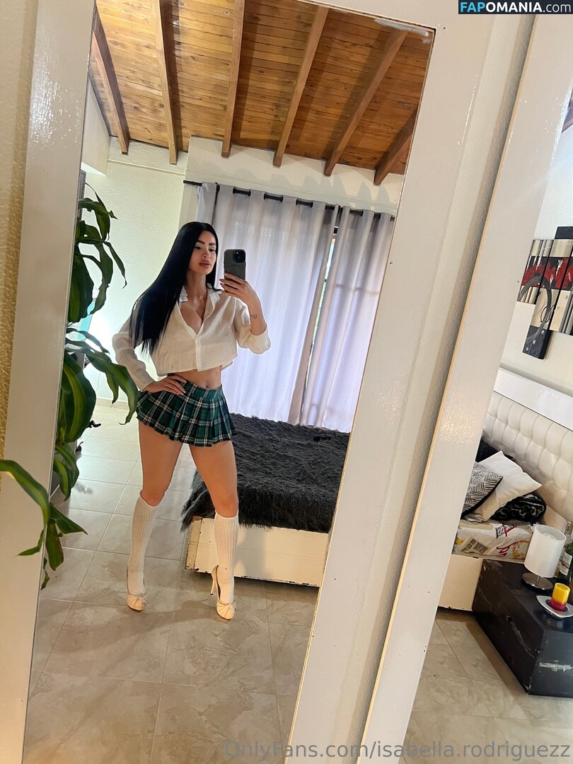 Isabella Rodriguez / isabellarodriguez22 / isarodriguezfree Meztelen OnlyFans  Kikerült fotó #30