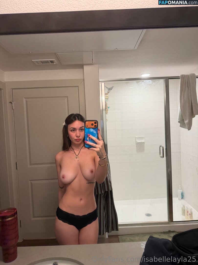 IsabelleLayla / isabellelayla25 Meztelen OnlyFans  Kikerült fotó #12