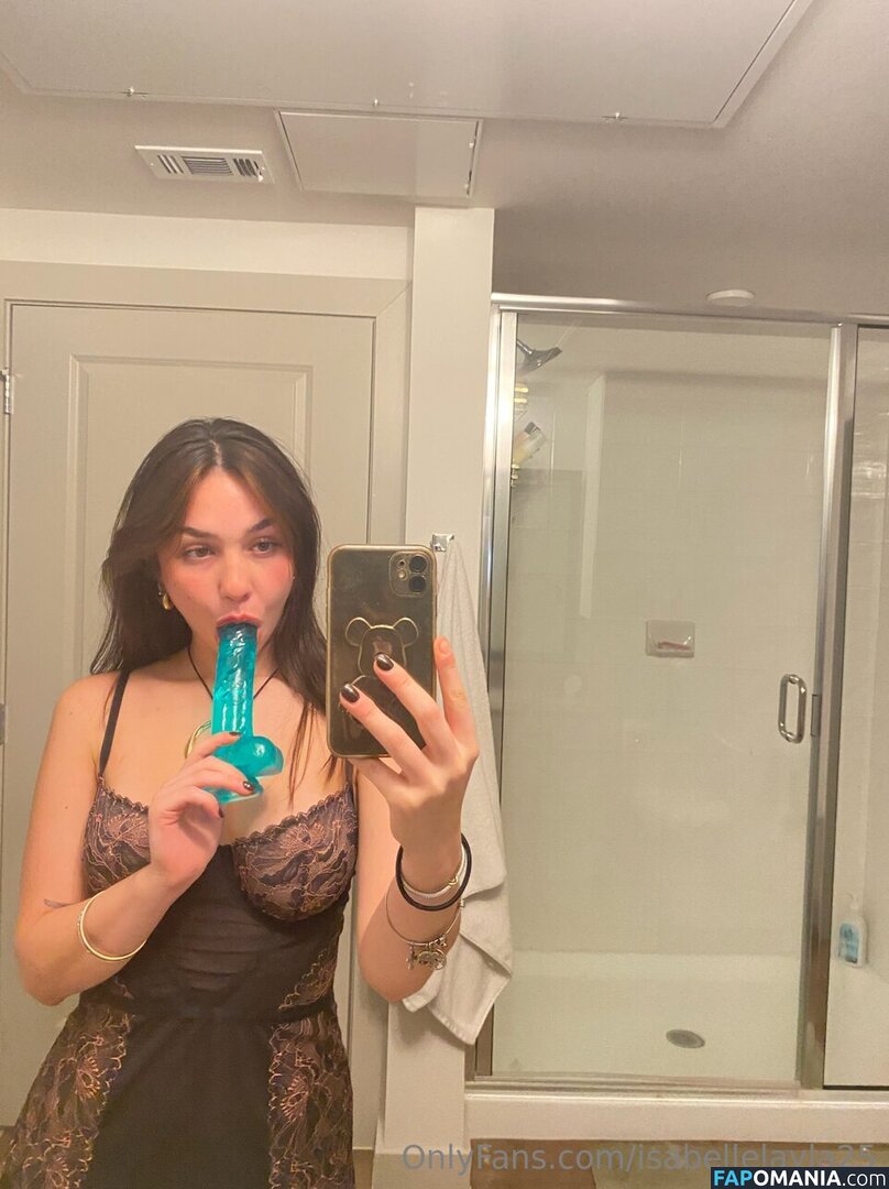 IsabelleLayla / isabellelayla25 Meztelen OnlyFans  Kikerült fotó #20