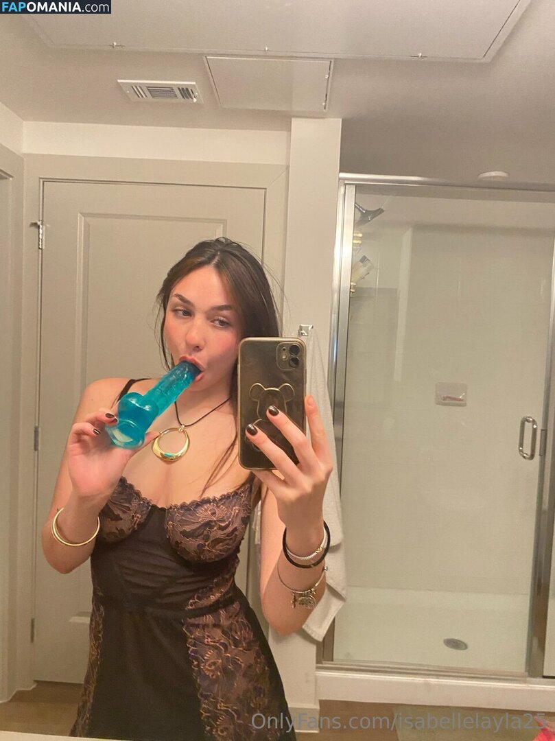 IsabelleLayla / isabellelayla25 Meztelen OnlyFans  Kikerült fotó #23