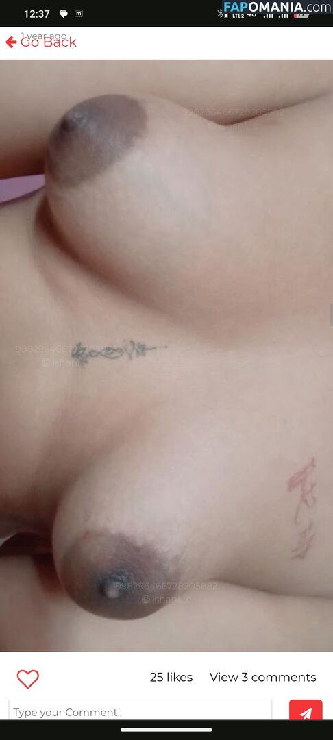 _.ishanixx / _.ishanixxx / ishanii Meztelen OnlyFans  Kikerült fotó #15