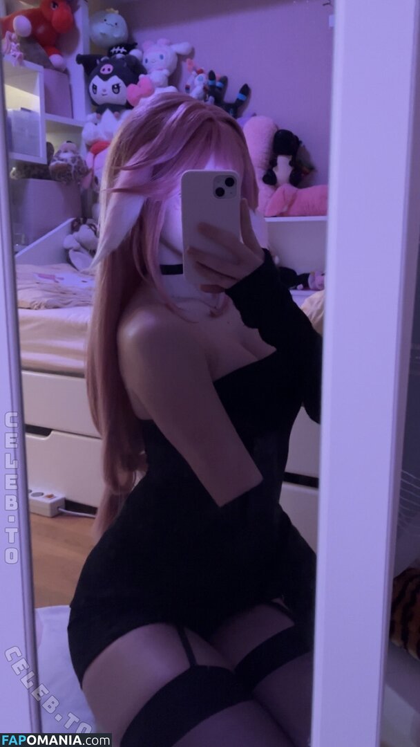 Isi.cosplay / isi.cos / isii.cos Meztelen OnlyFans  Kikerült fotó #1