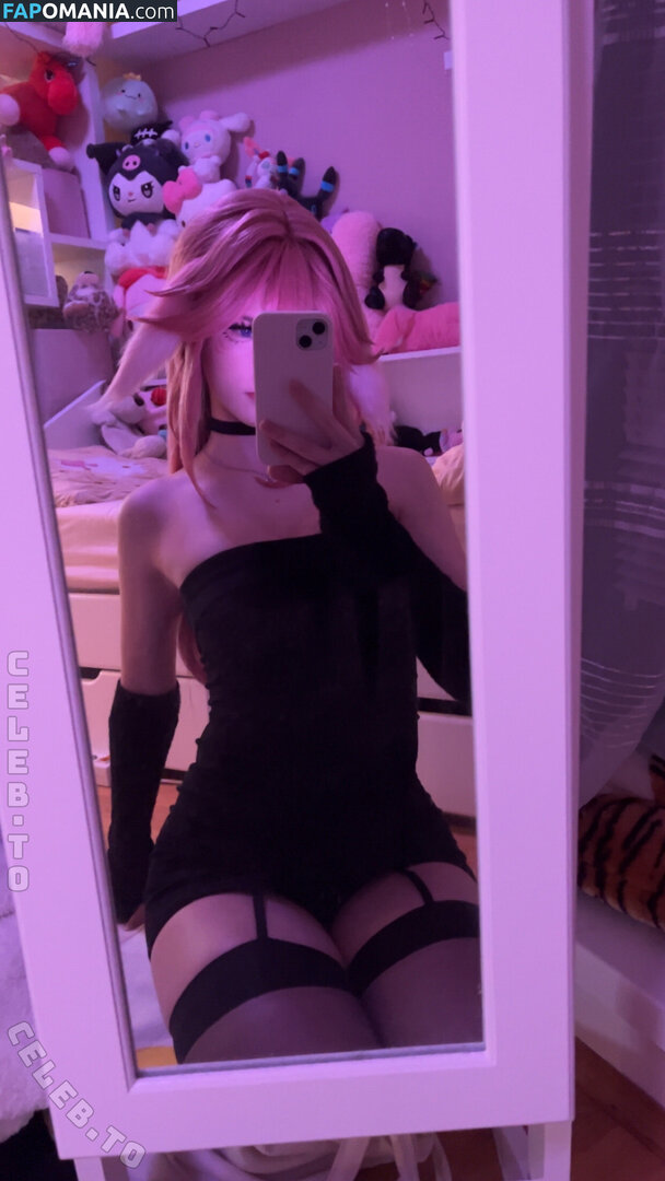 Isi.cosplay / isi.cos / isii.cos Meztelen OnlyFans  Kikerült fotó #3