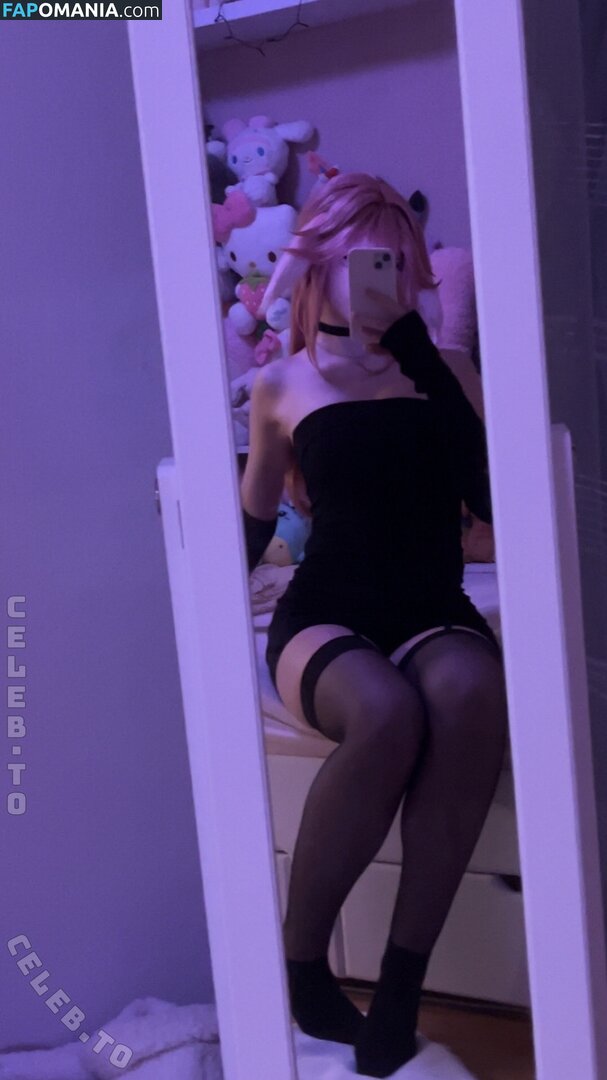 Isi.cosplay / isi.cos / isii.cos Meztelen OnlyFans  Kikerült fotó #4
