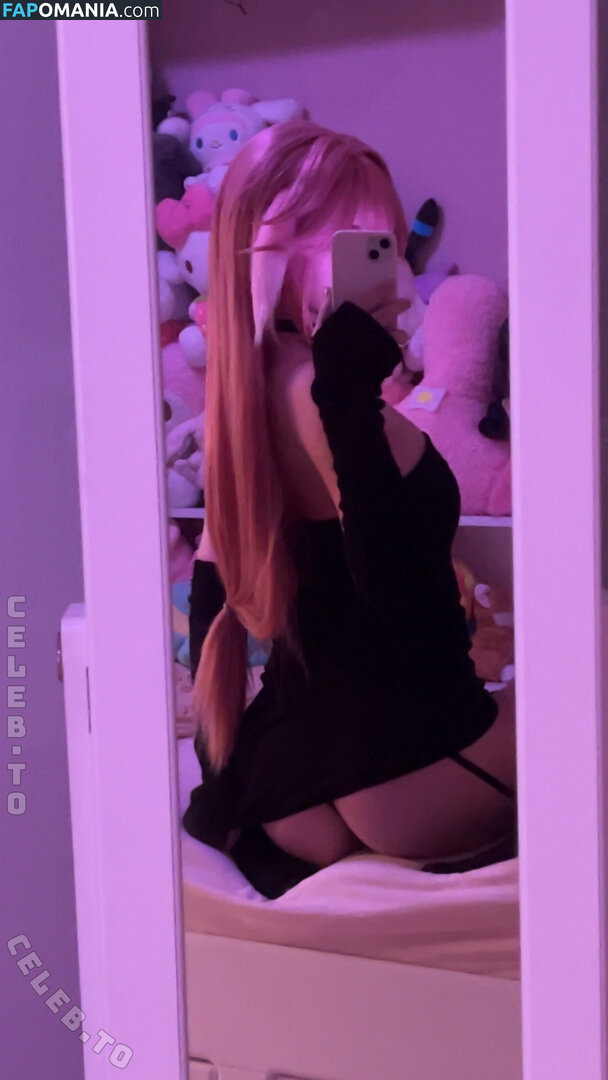 Isi.cosplay / isi.cos / isii.cos Meztelen OnlyFans  Kikerült fotó #6
