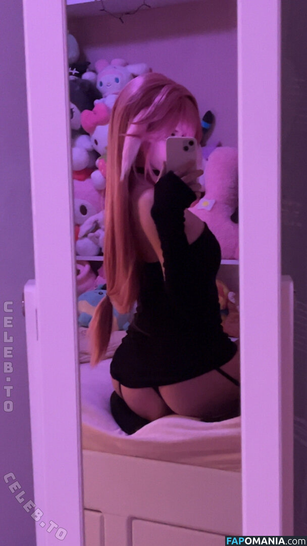 Isi.cosplay / isi.cos / isii.cos Meztelen OnlyFans  Kikerült fotó #7