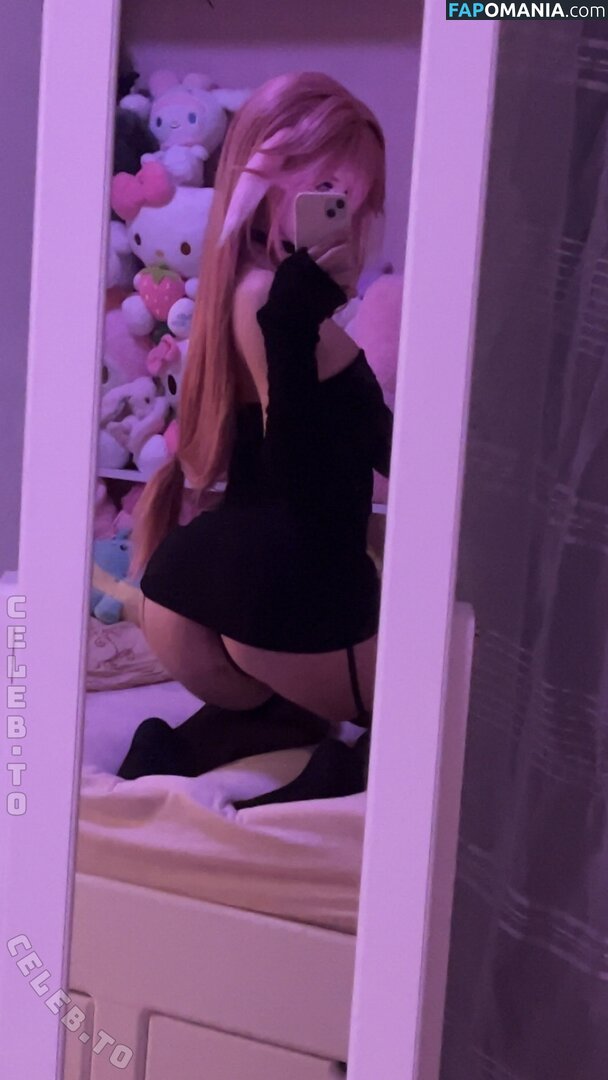 Isi.cosplay / isi.cos / isii.cos Meztelen OnlyFans  Kikerült fotó #8