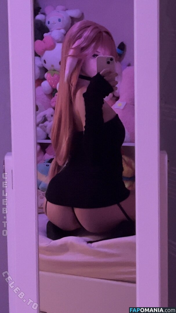 Isi.cosplay / isi.cos / isii.cos Meztelen OnlyFans  Kikerült fotó #9