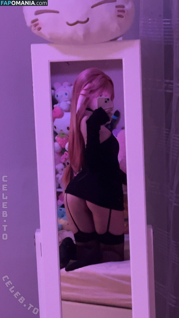 Isi.cosplay / isi.cos / isii.cos Meztelen OnlyFans  Kikerült fotó #10