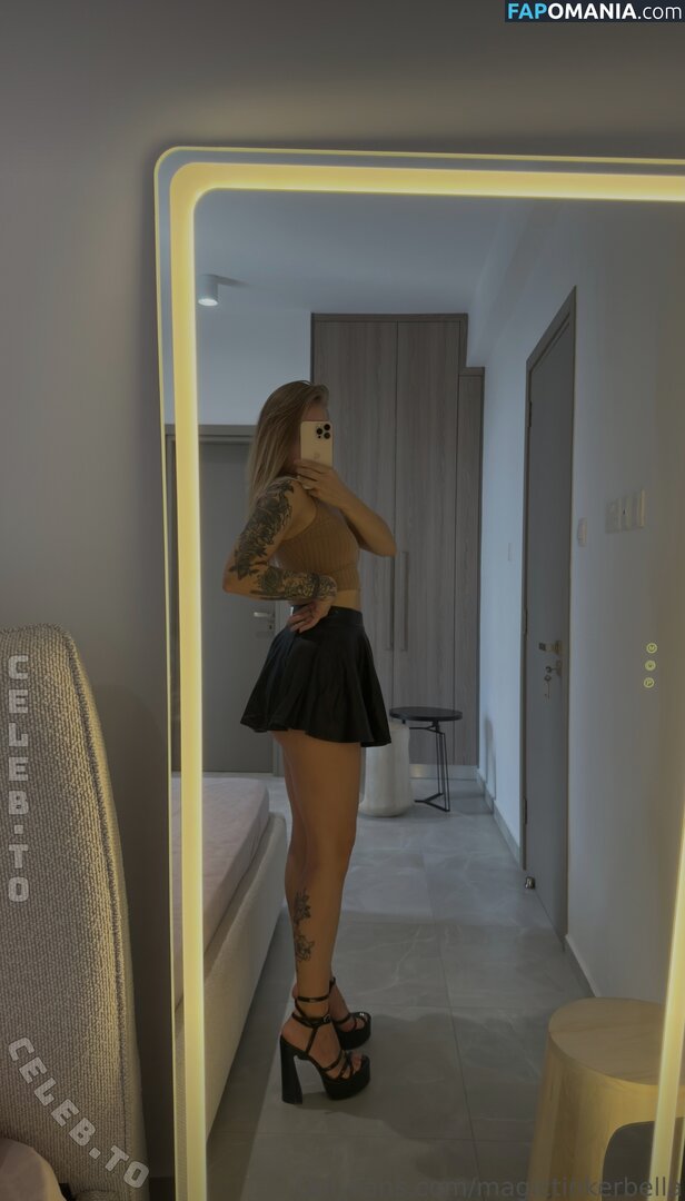 Its Bella / https: / its_magicbella / magictinkerbella / official_its_bella Meztelen OnlyFans  Kikerült fotó #1