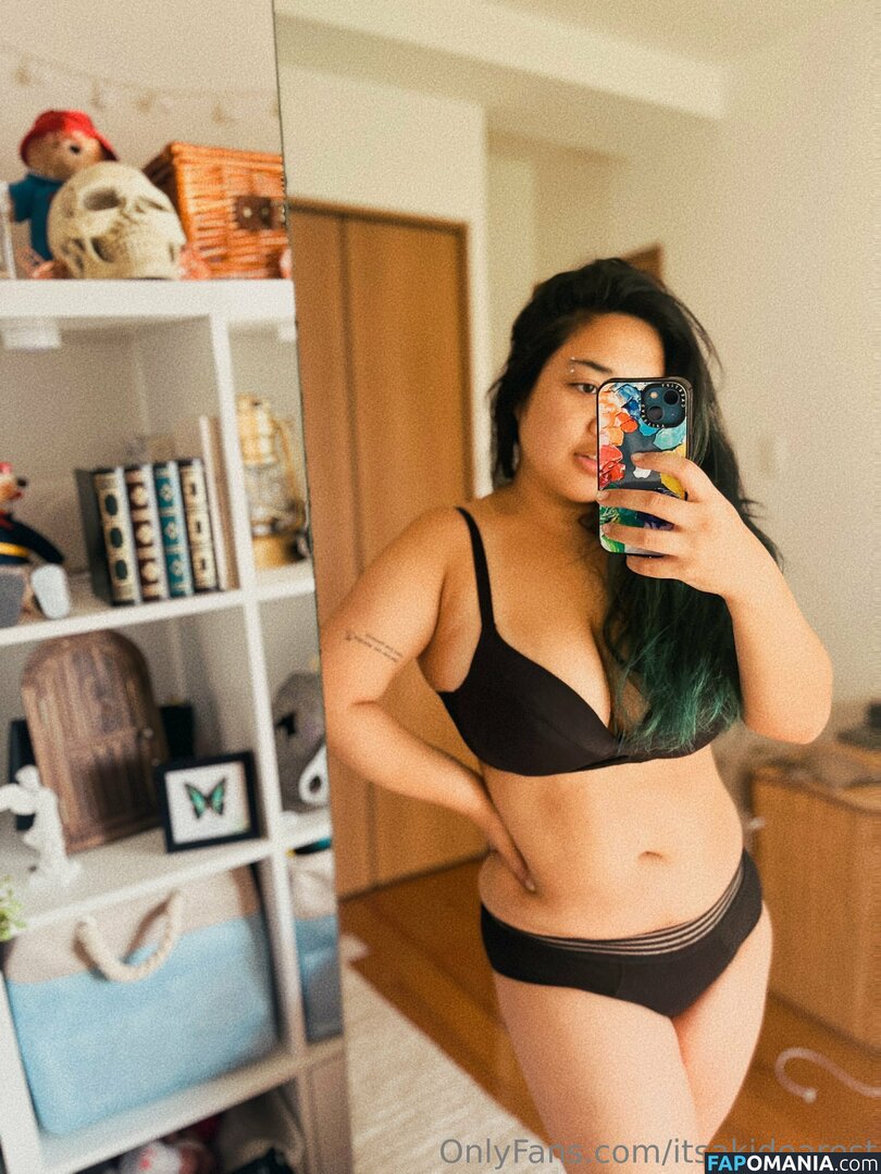 akidearest / itsakidearest Meztelen OnlyFans  Kikerült fotó #50