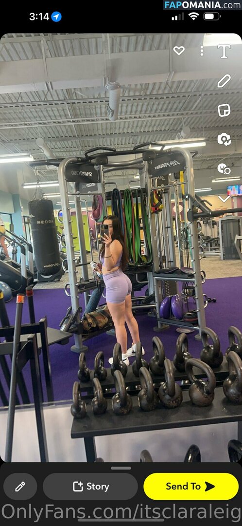 itsclaralag / itsclaraleighh Meztelen OnlyFans  Kikerült fotó #11