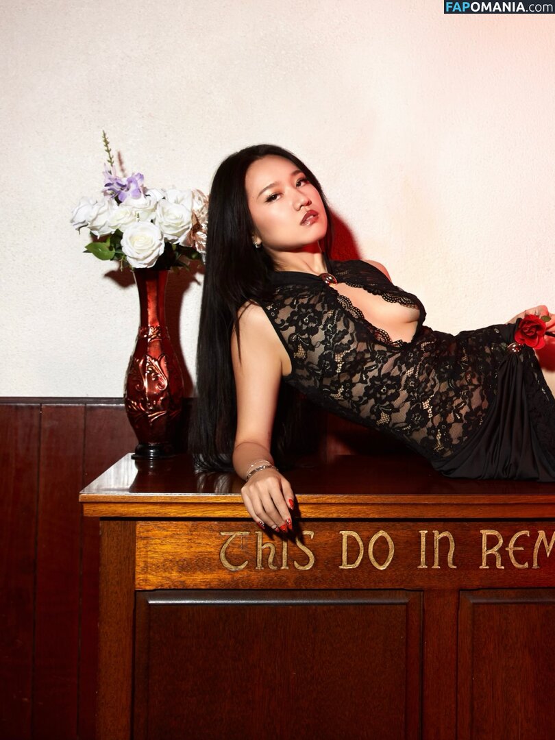 Heidi Wong / itsheidiwong Meztelen OnlyFans  Kikerült fotó #1