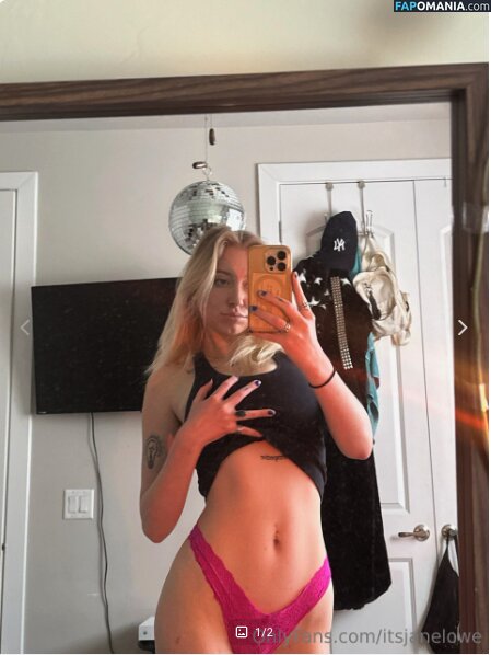 Itsjanelowe / Janelowe Meztelen OnlyFans  Kikerült fotó #18