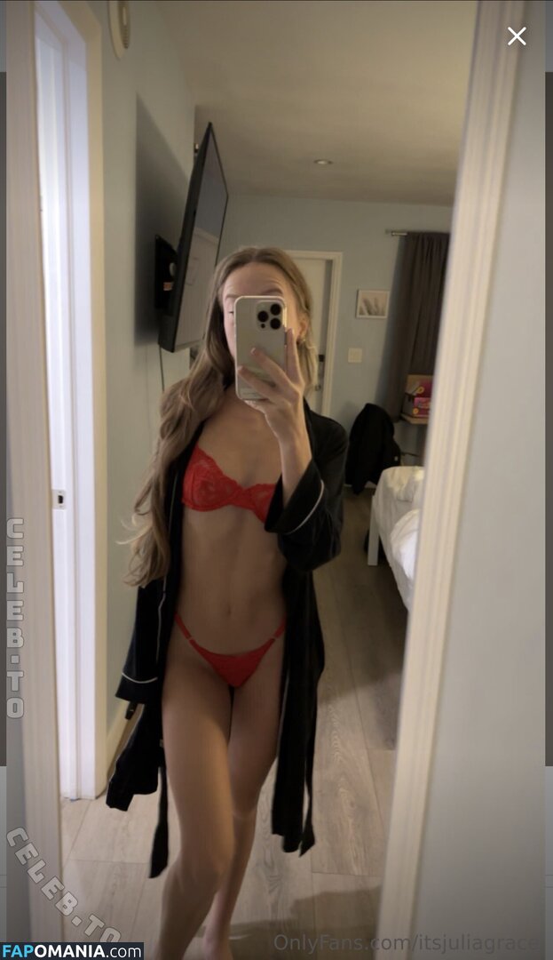 Itsjuliagracex / itsjuliagrace Meztelen OnlyFans  Kikerült fotó #1