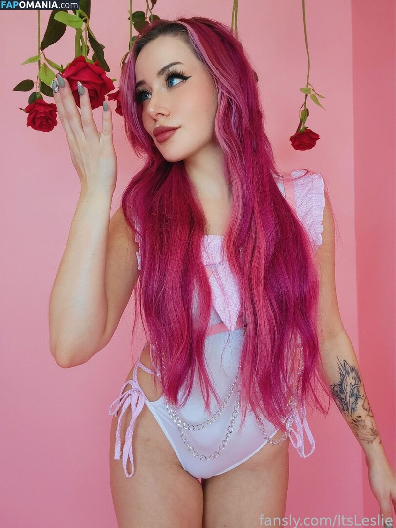 ItsLeslie / ItsLeslie_ / itslesliehey Meztelen OnlyFans  Kikerült fotó #152