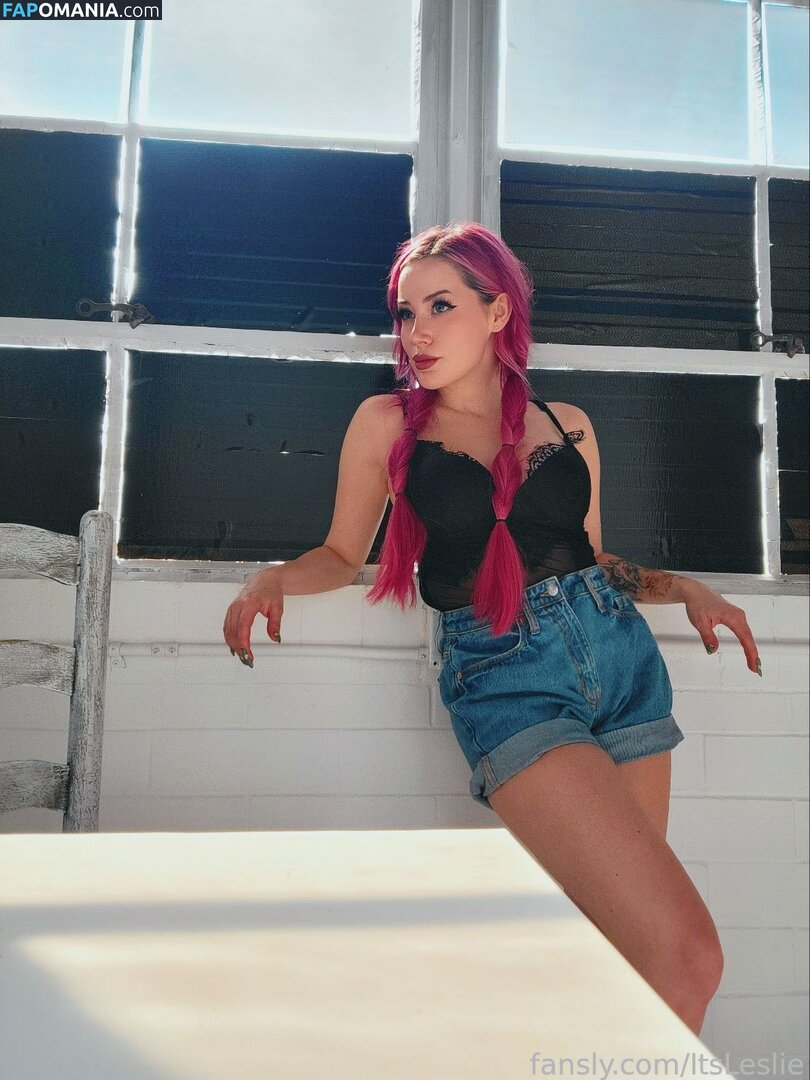 ItsLeslie / ItsLeslie_ / itslesliehey Meztelen OnlyFans  Kikerült fotó #158