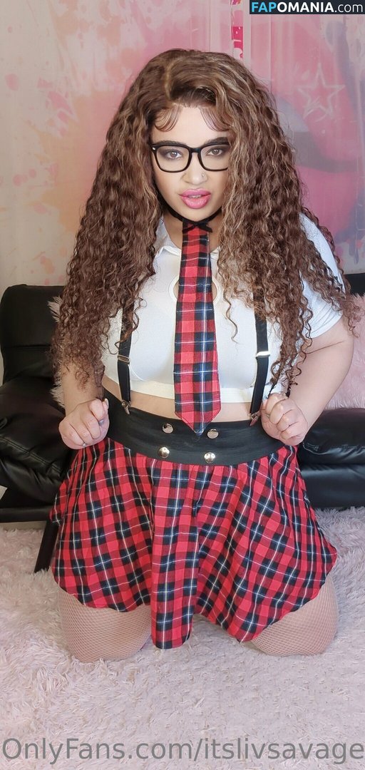 itslivsavage Meztelen OnlyFans  Kikerült fotó #22