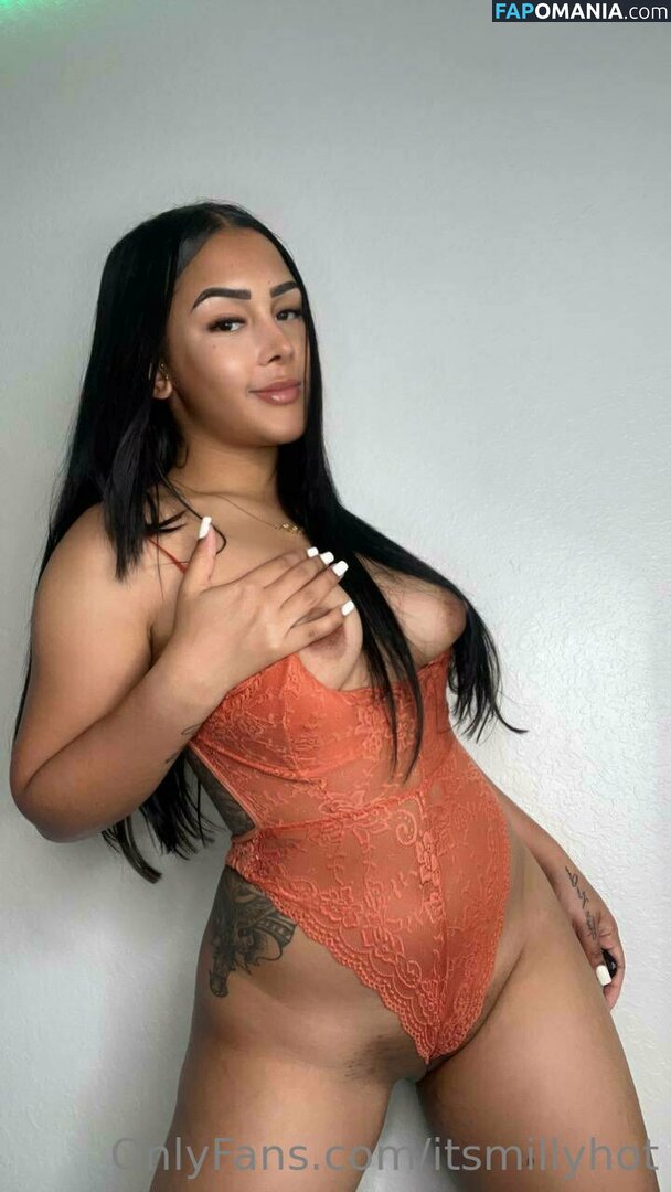 itsmillyhot / itsmillytime Meztelen OnlyFans  Kikerült fotó #46