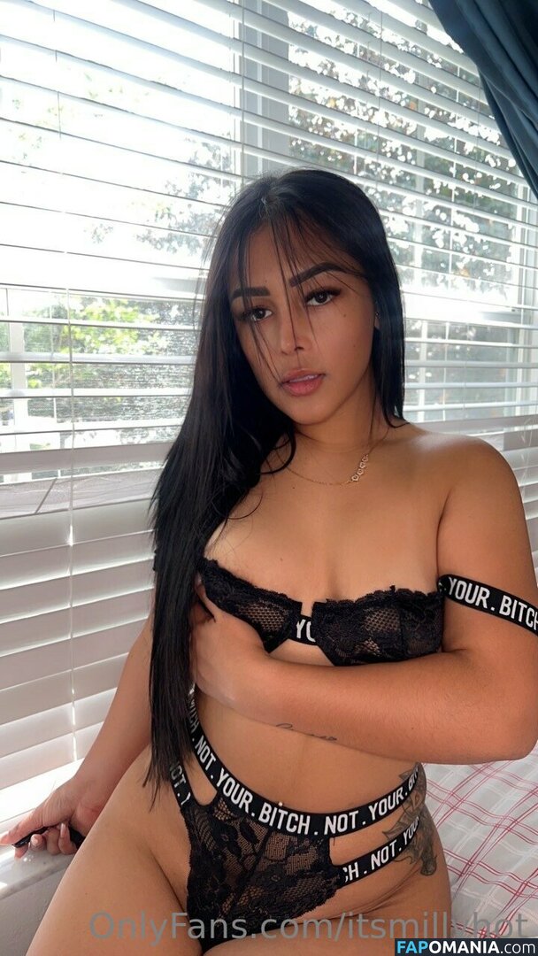 itsmillyhot / itsmillytime Meztelen OnlyFans  Kikerült fotó #56