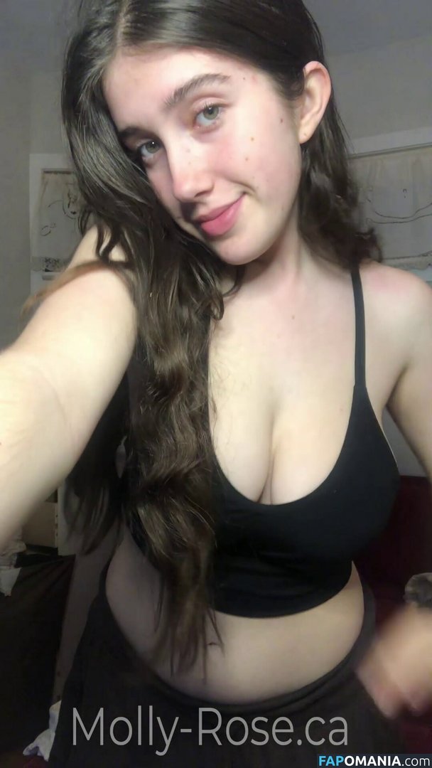 Molly Barkasy / Molly Rose / itsmollyyyrose_again / moremolly Meztelen OnlyFans  Kikerült fotó #8