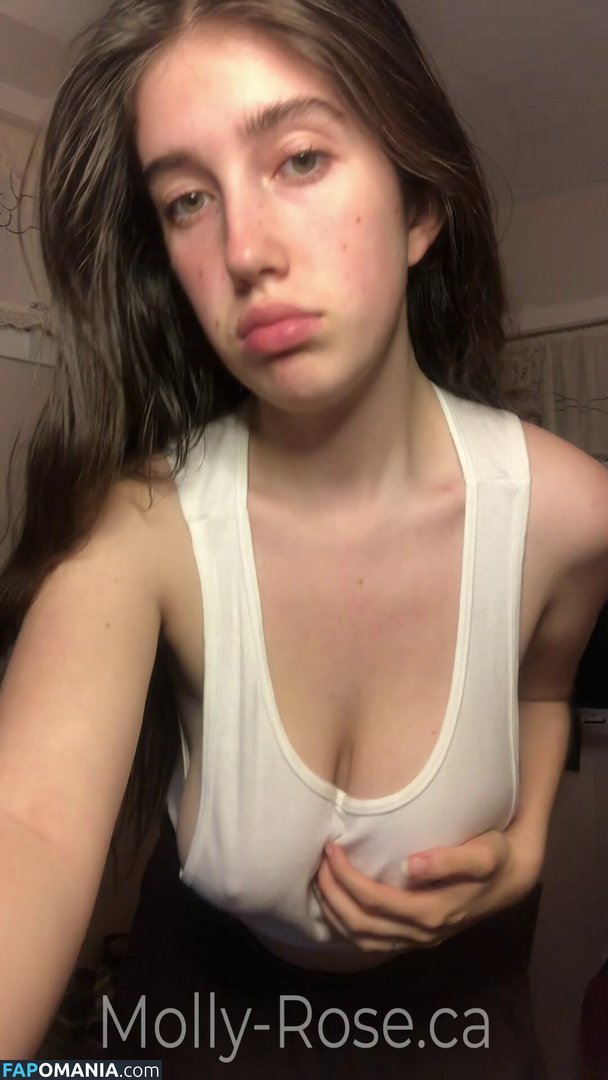 Molly Barkasy / Molly Rose / itsmollyyyrose_again / moremolly Meztelen OnlyFans  Kikerült fotó #10