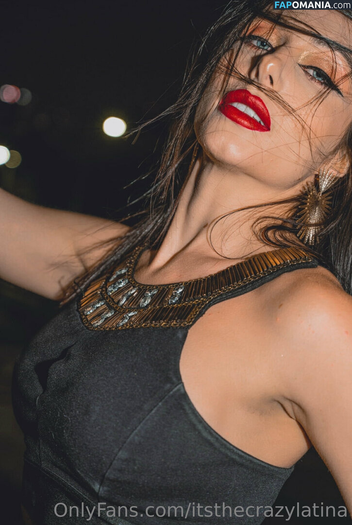 Daniela Sofia Bragagnolo aka Nanu / Itsthecrazylatina Meztelen OnlyFans  Kikerült fotó #9