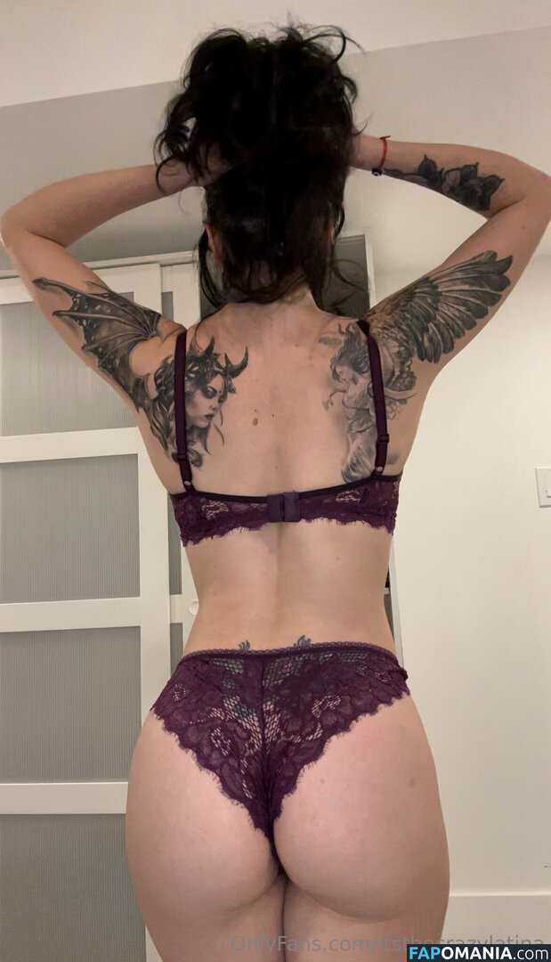 Daniela Sofia Bragagnolo aka Nanu / Itsthecrazylatina Meztelen OnlyFans  Kikerült fotó #17