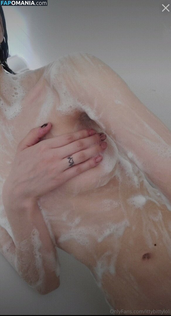 ittybitty_lilbit / ittybittyloli Meztelen OnlyFans  Kikerült fotó #5