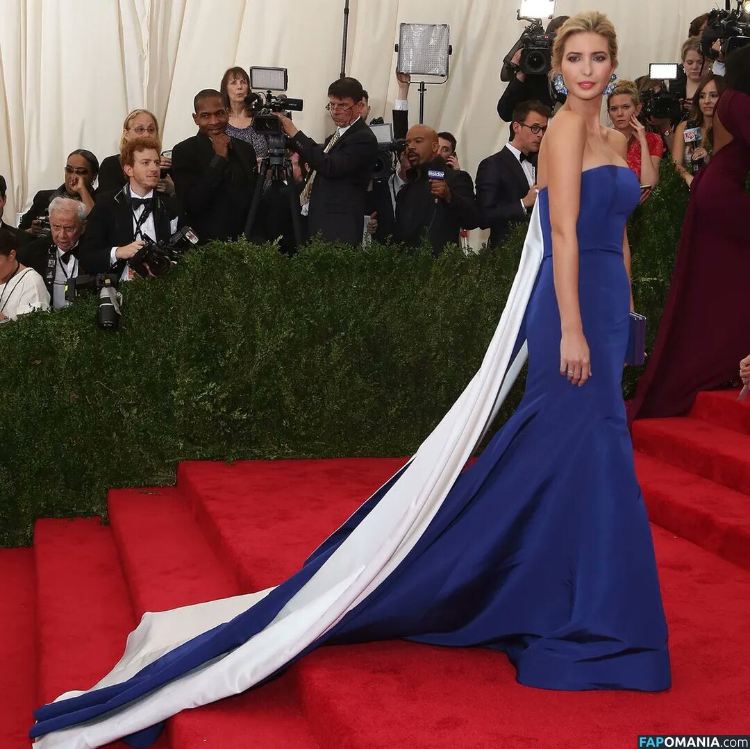 Ivanka Trump / IvankaTrump Meztelen OnlyFans  Kikerült fotó #80