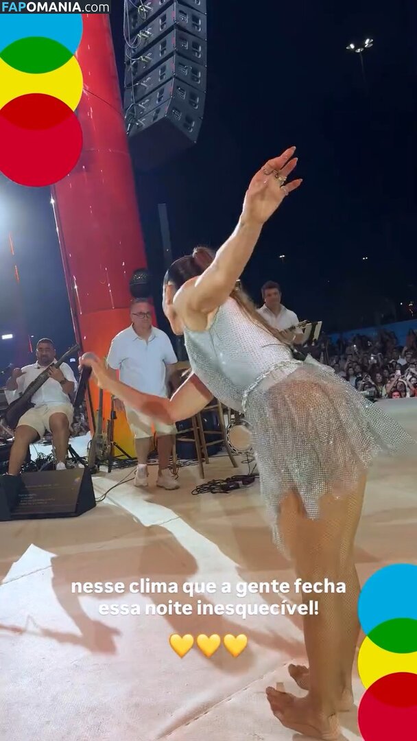 Ivete Sangalo / iammagicboy / ivetesangalo Meztelen OnlyFans  Kikerült fotó #3