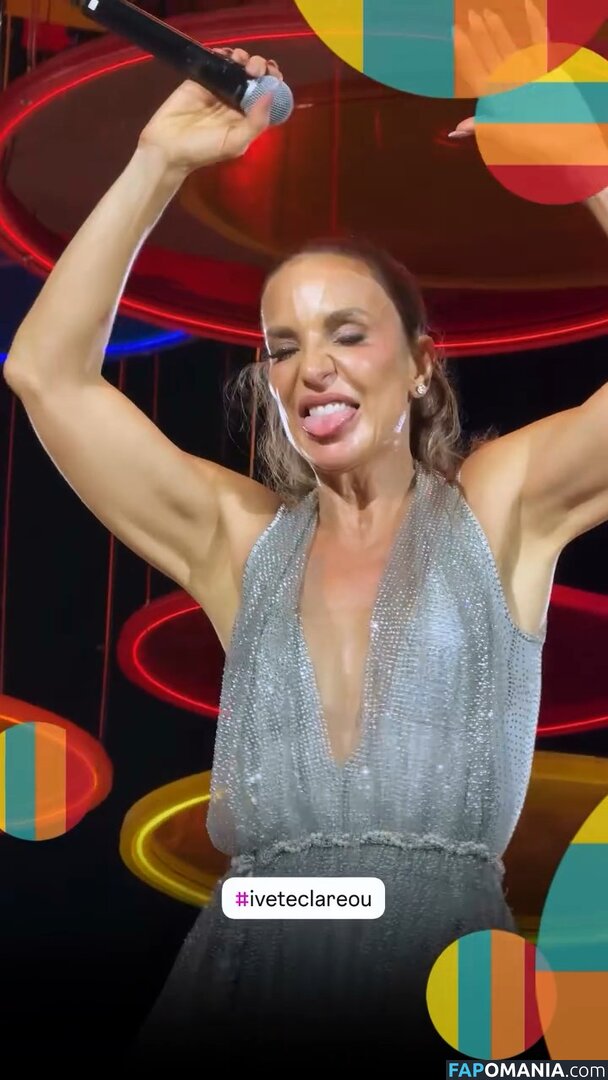 Ivete Sangalo / iammagicboy / ivetesangalo Meztelen OnlyFans  Kikerült fotó #8