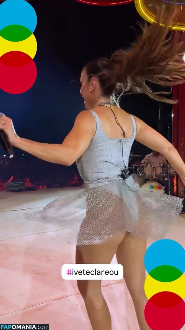 Ivete Sangalo / iammagicboy / ivetesangalo Meztelen OnlyFans  Kikerült fotó #11
